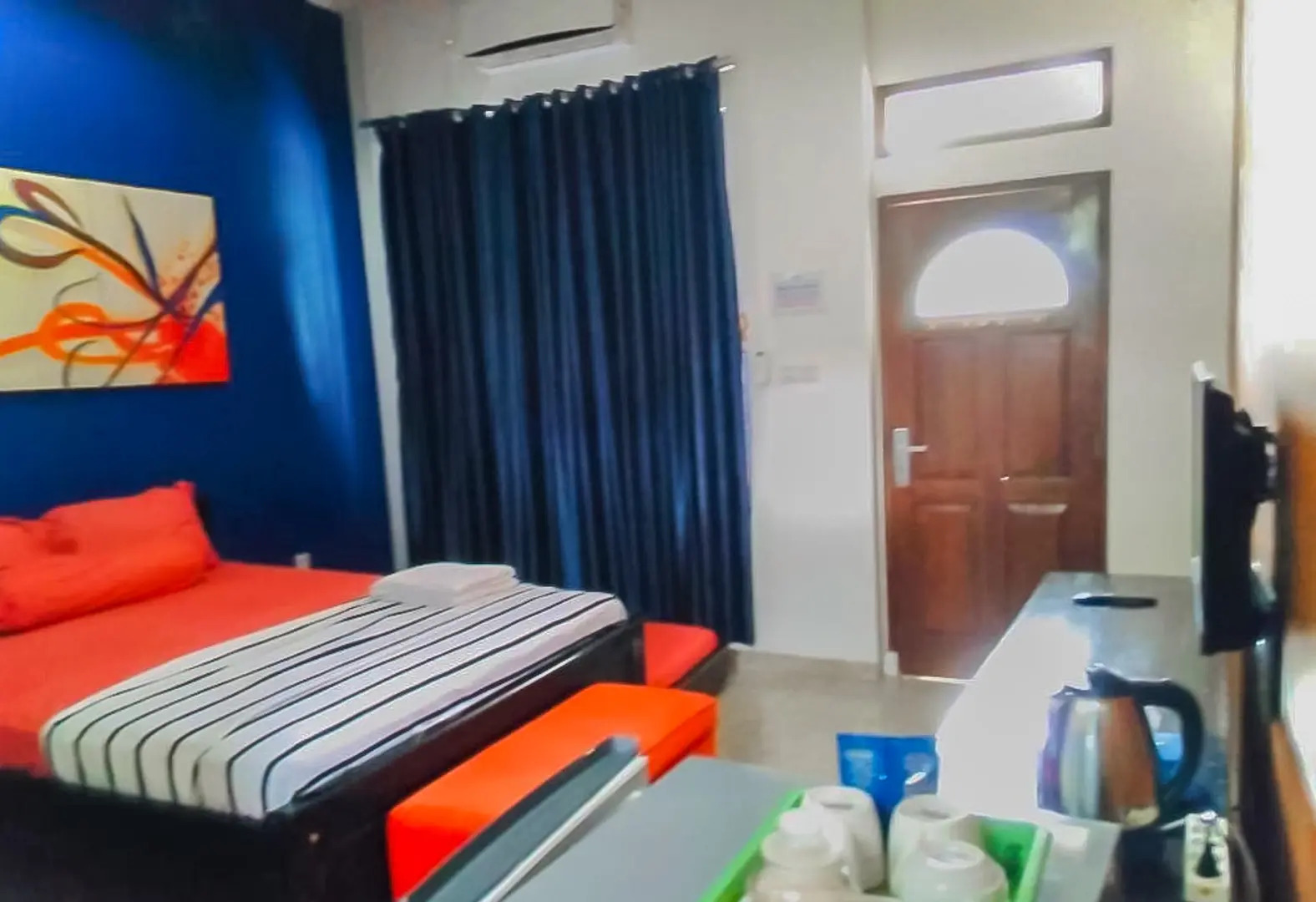 Wisma Ahlen Pangandaran