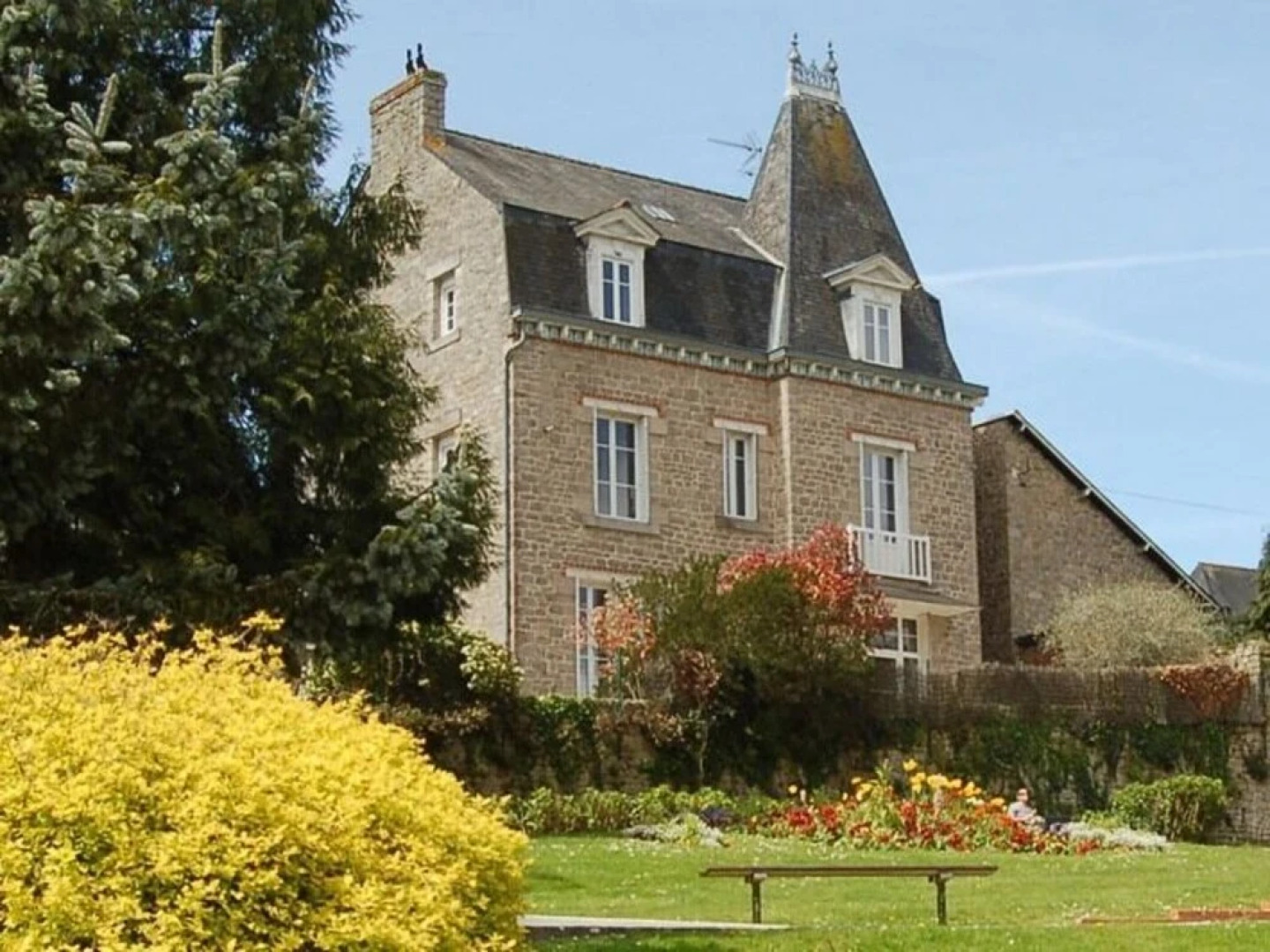 La Maison De La Tortue Bleue