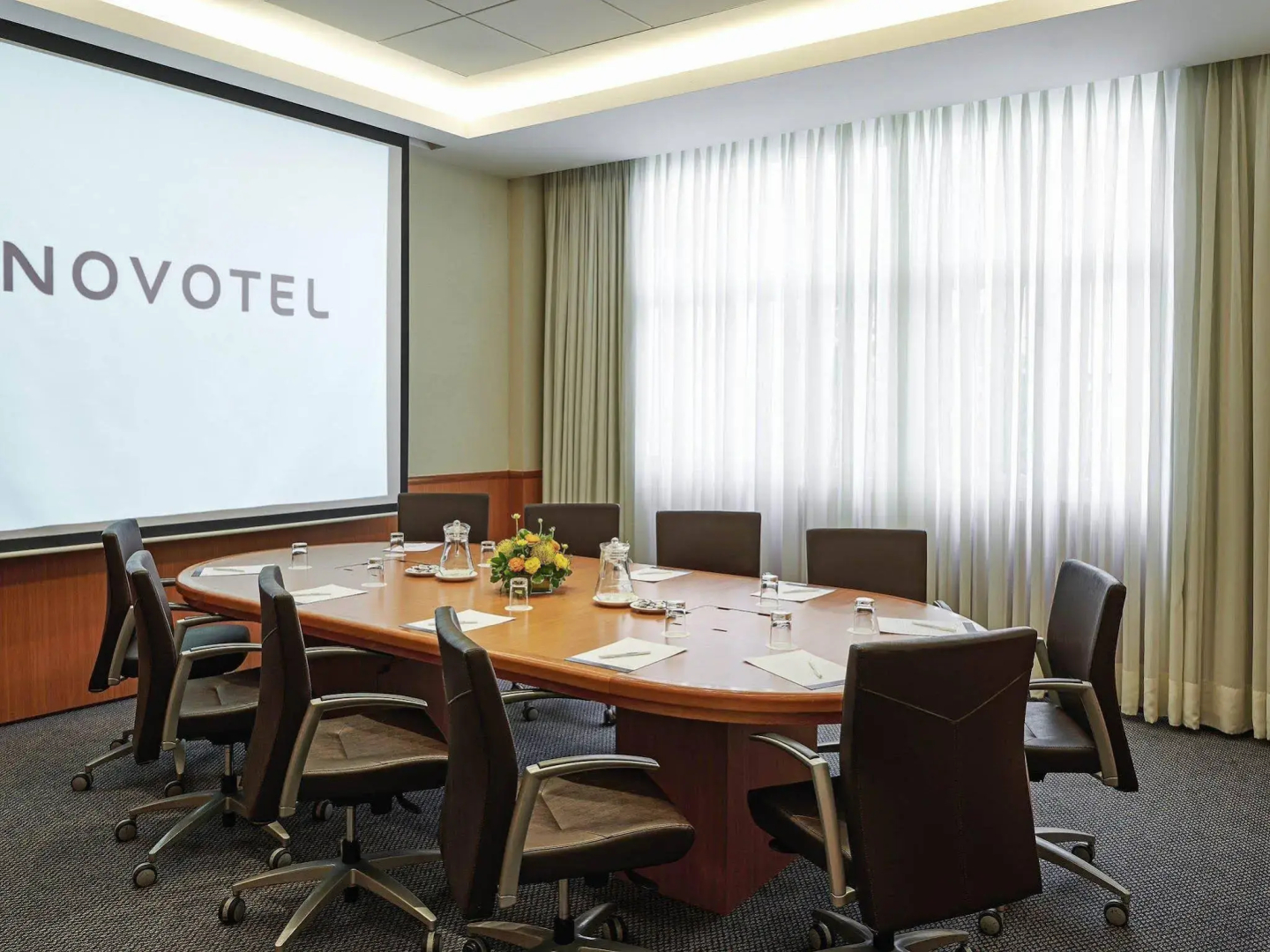 Novotel Lima San Isidro Hotel