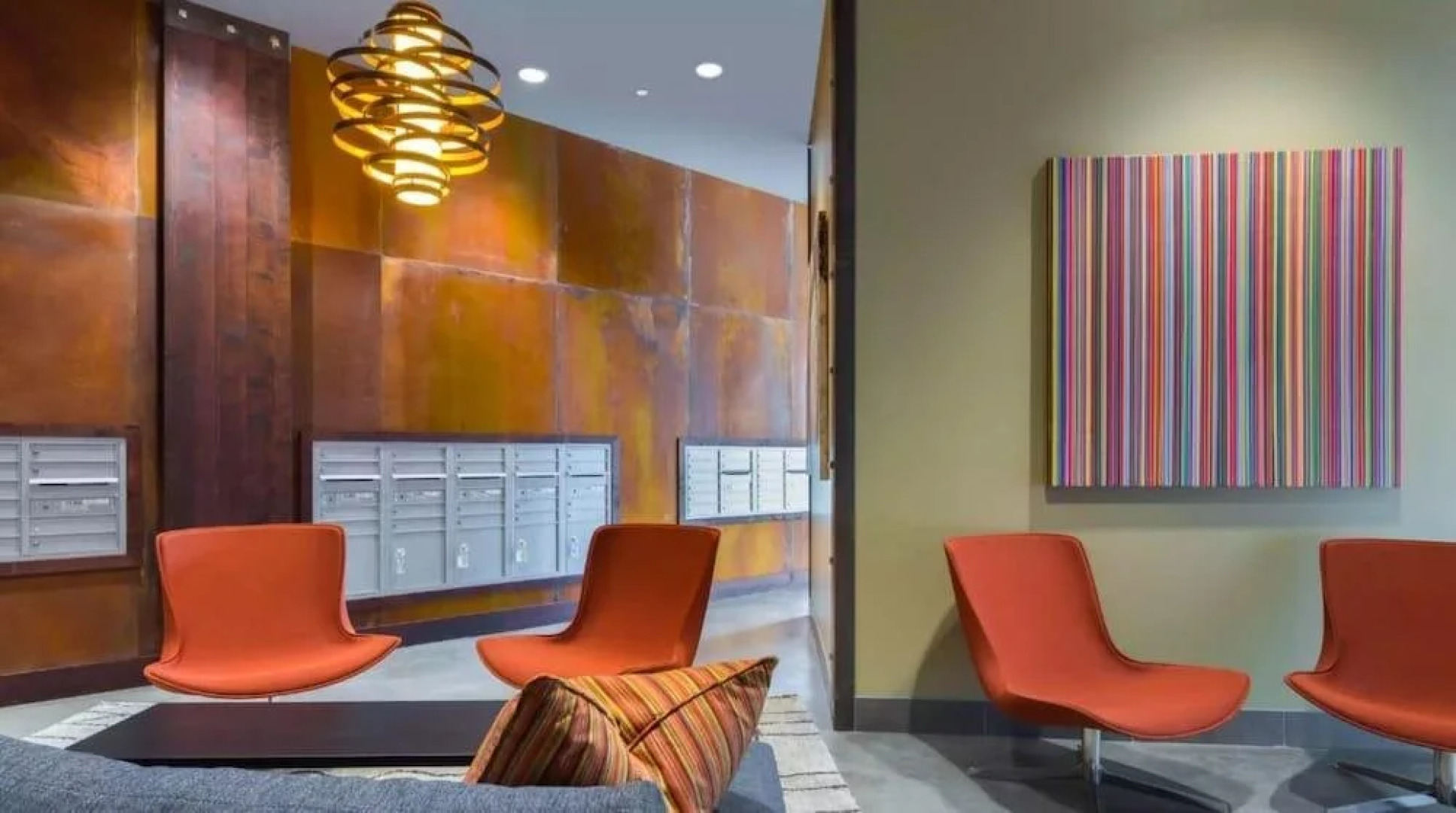 Global Luxury Suites in Emeryville