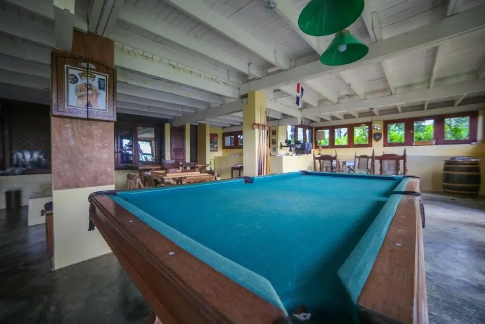 Hotel Rancho Olivier