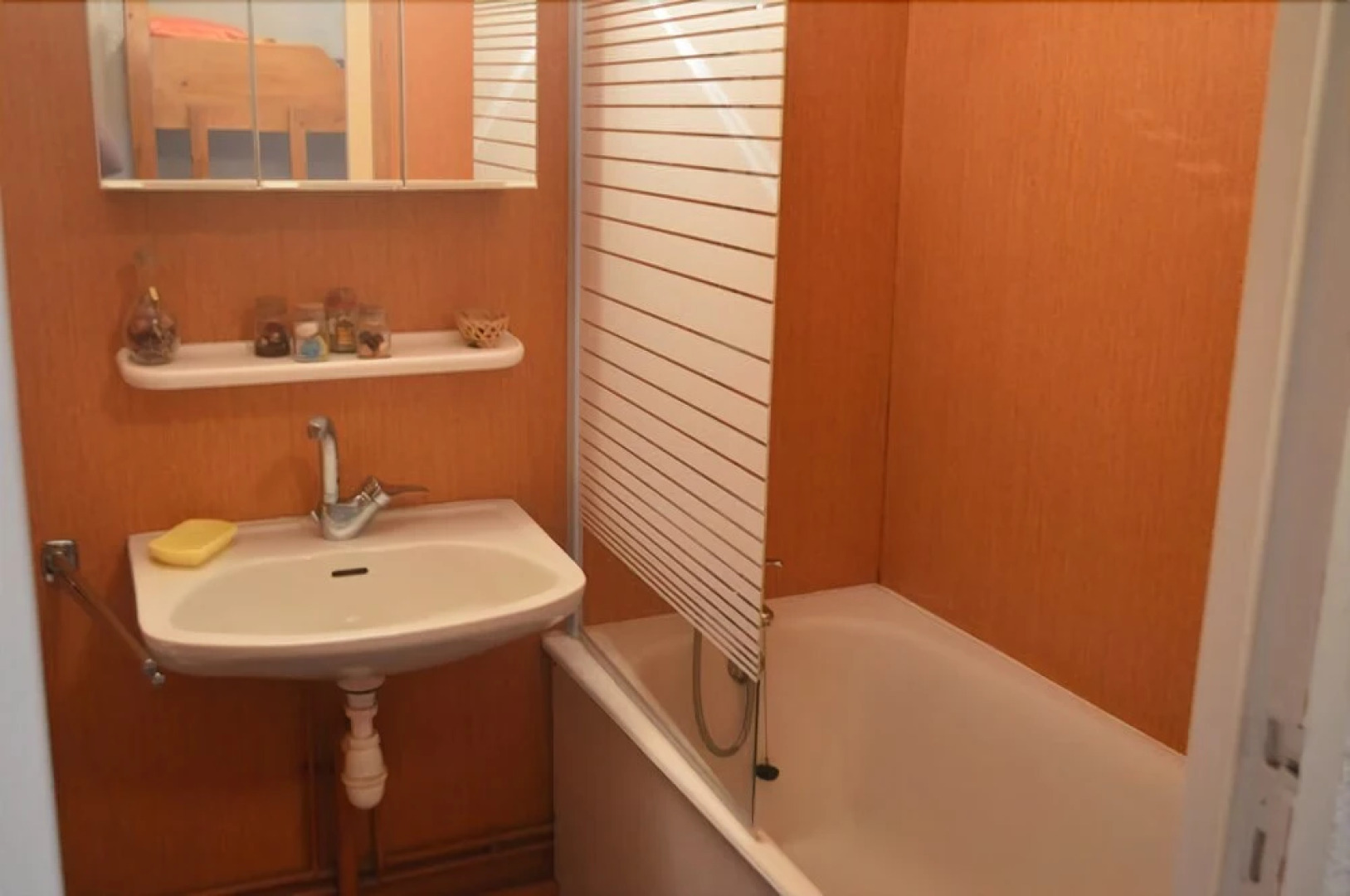 Studio Avec Parking Dans le Centre de Montgenèvre