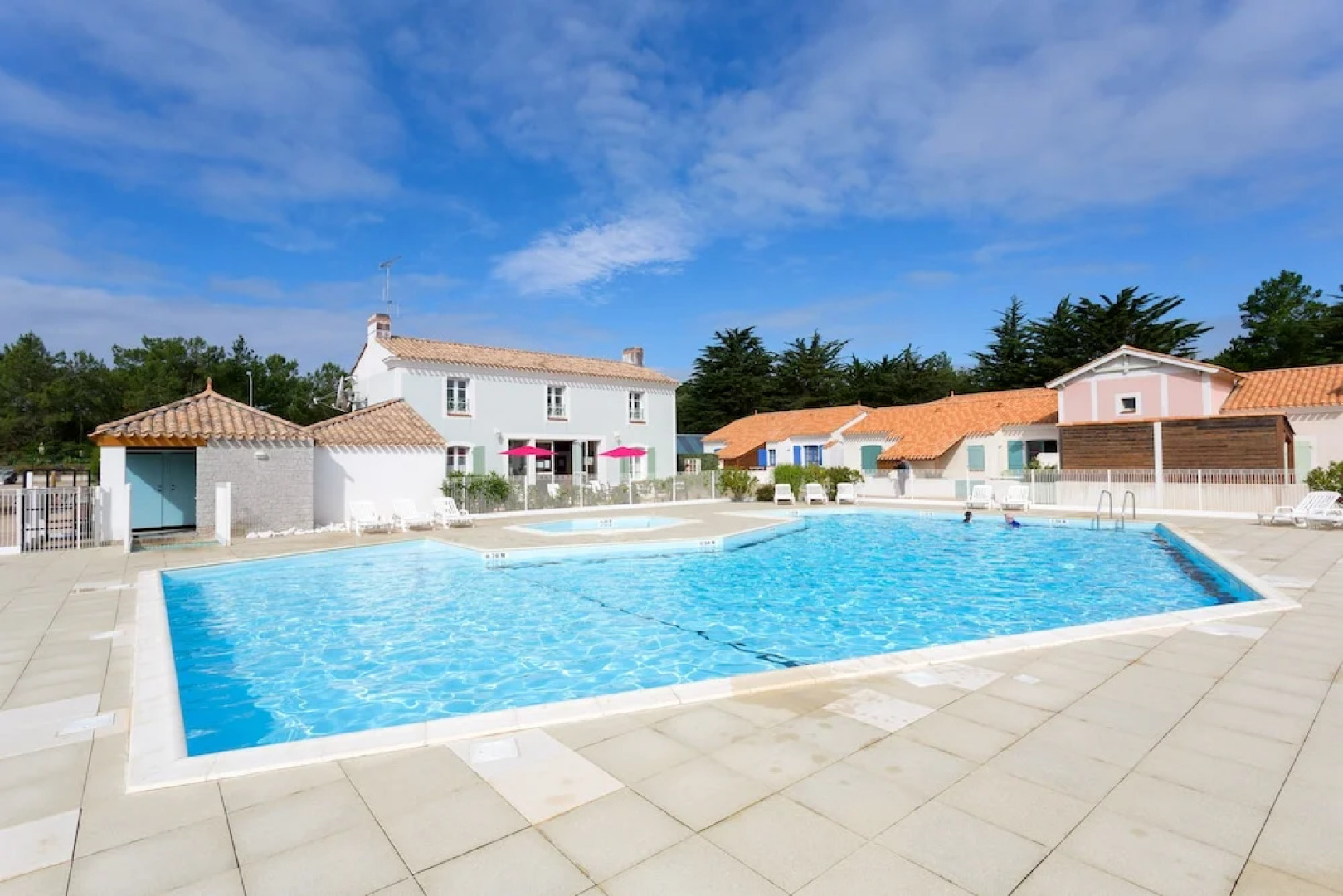 Madame Vacances Les Mas de St Hilaire