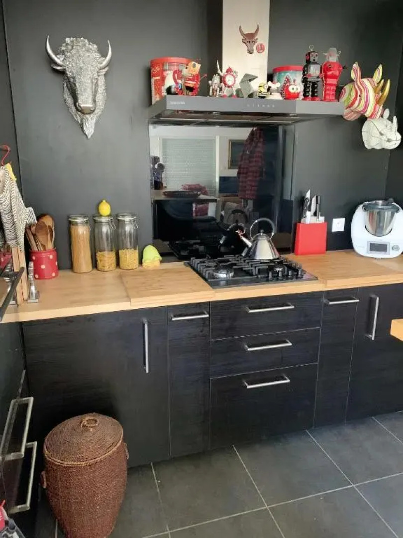 Villa de 2 chambres avec piscine privee et jardin clos a Novalaise