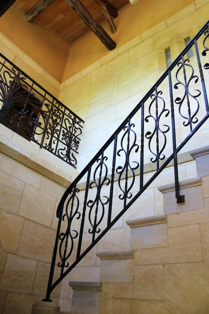 House With 4 Bedrooms in Saint-cybranet, With Pool Access, Furnished G