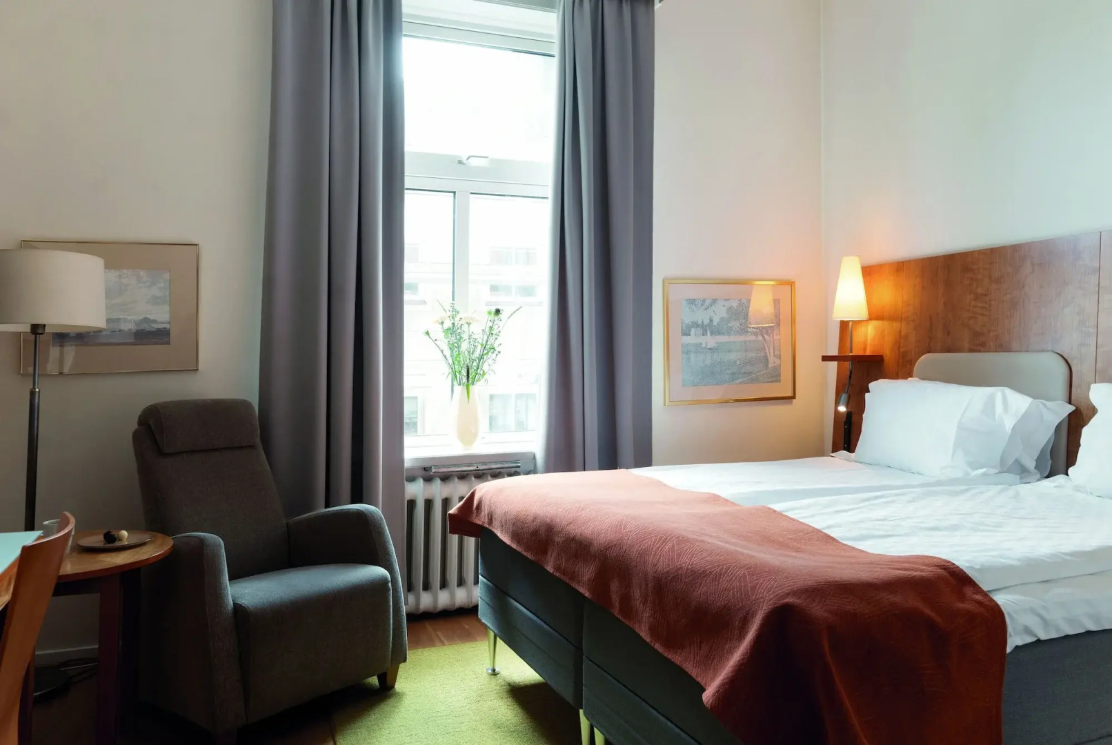 Elite Stadshotellet Växjö