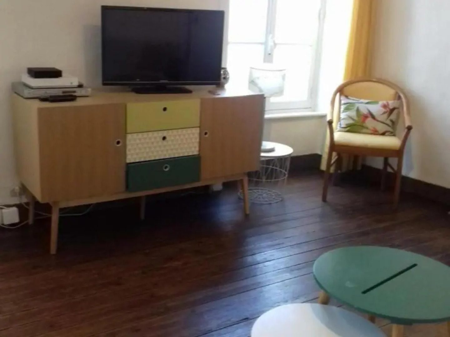 Appartement Saint-Vaast-la-Hougue, 3 pièces, 4 personnes - FR-1-362-297