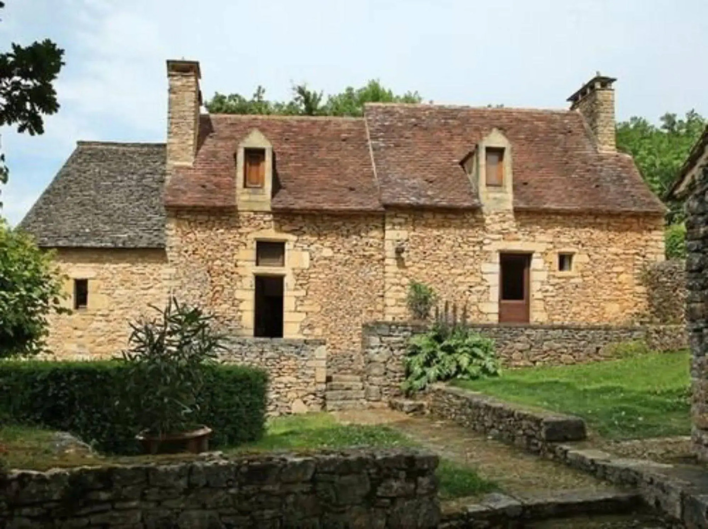 Chambre D'hôtes La Rossillonie