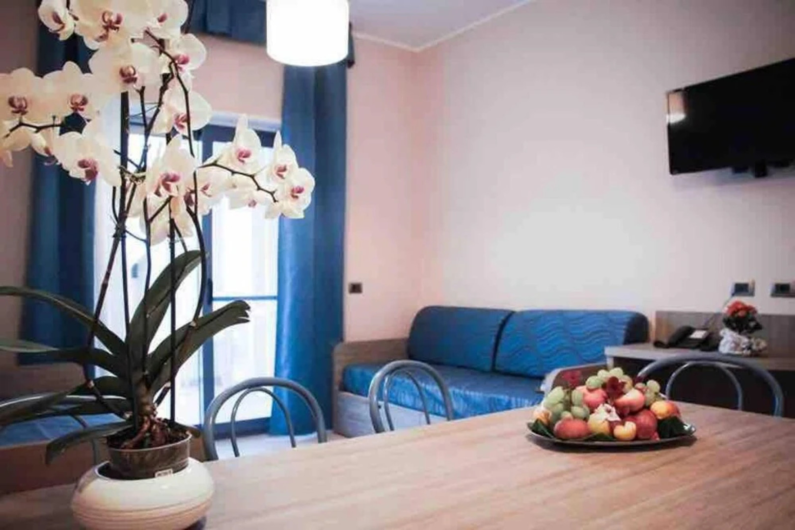 Italian Beach Resort Apartment