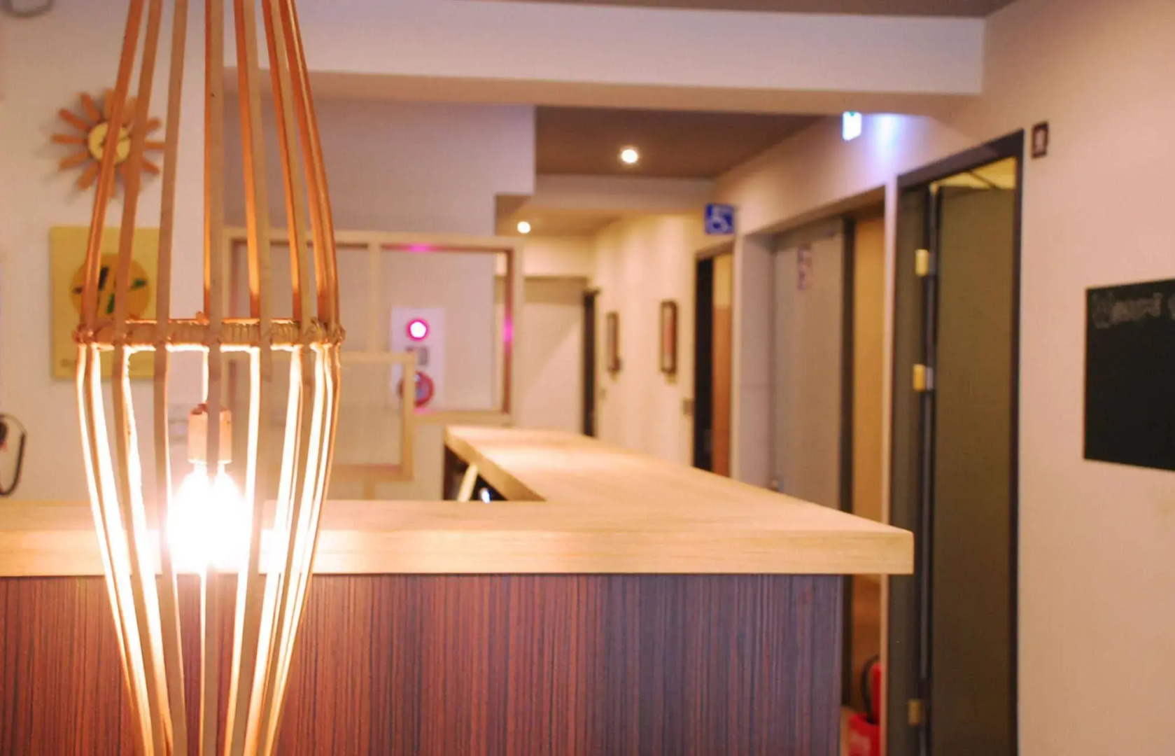 Taipei Livepal Hostel