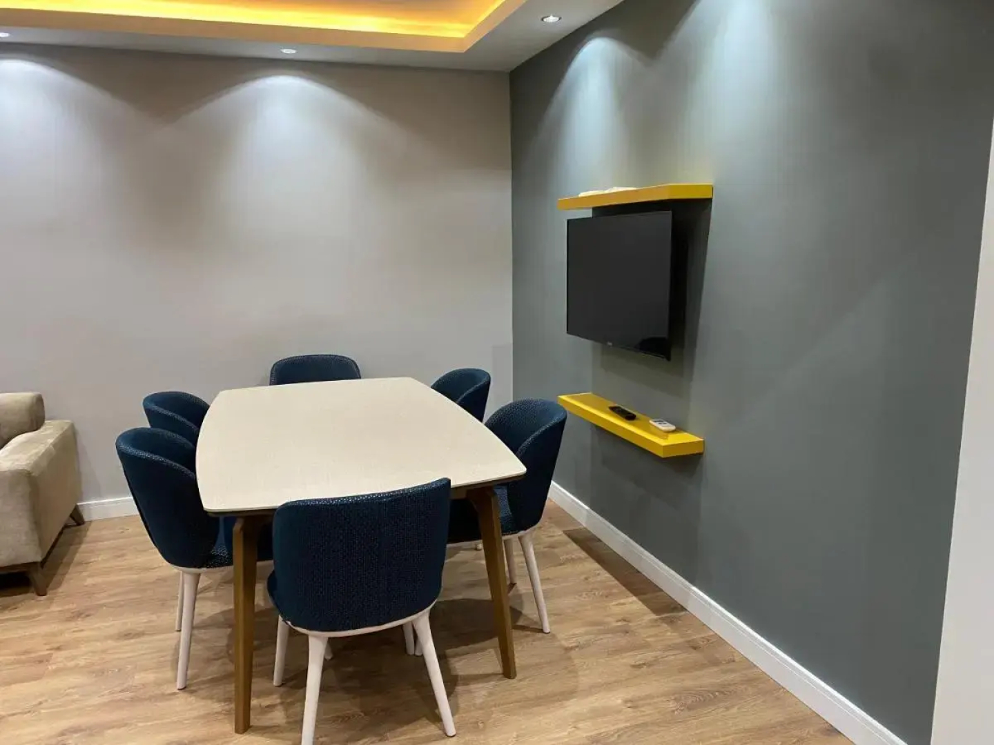 Premium park apart