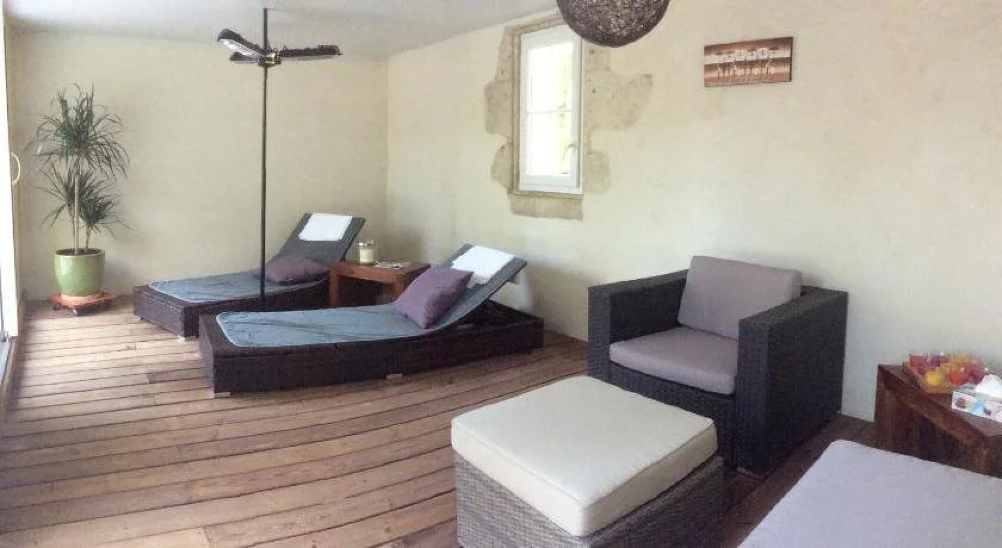 Moulin de Jouenery et Spa