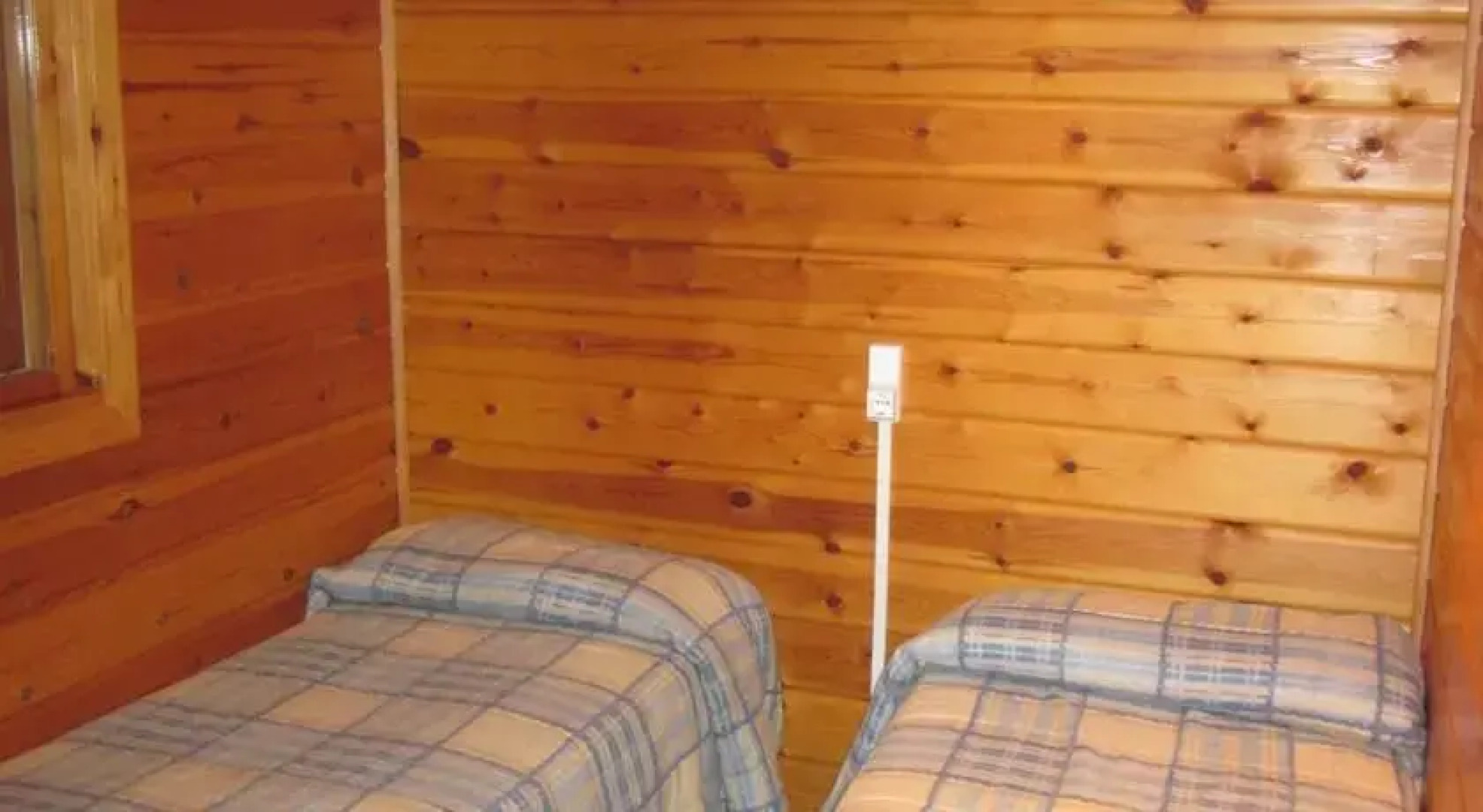 Cabañas Lago de Sanabria