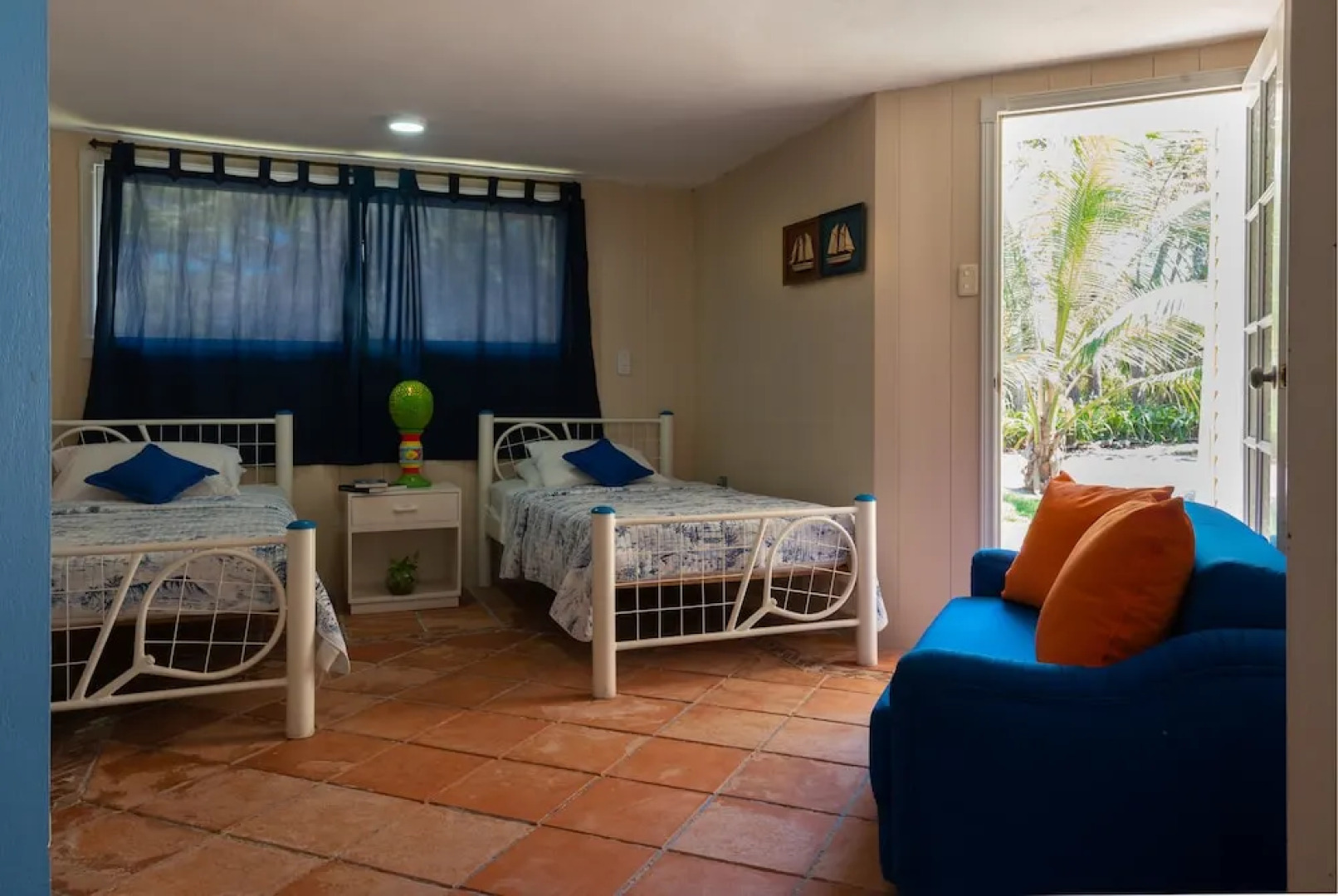 Lago de los Sueños Island