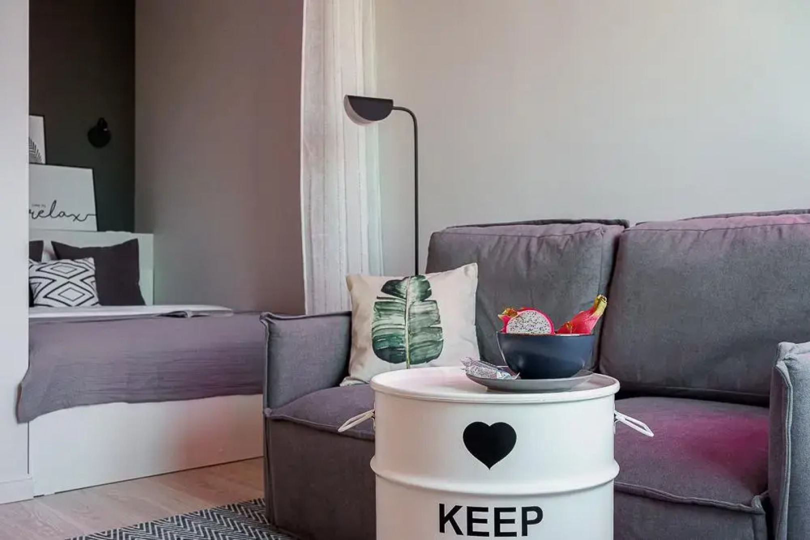 Апартаменты на улице Максима Горького 23А