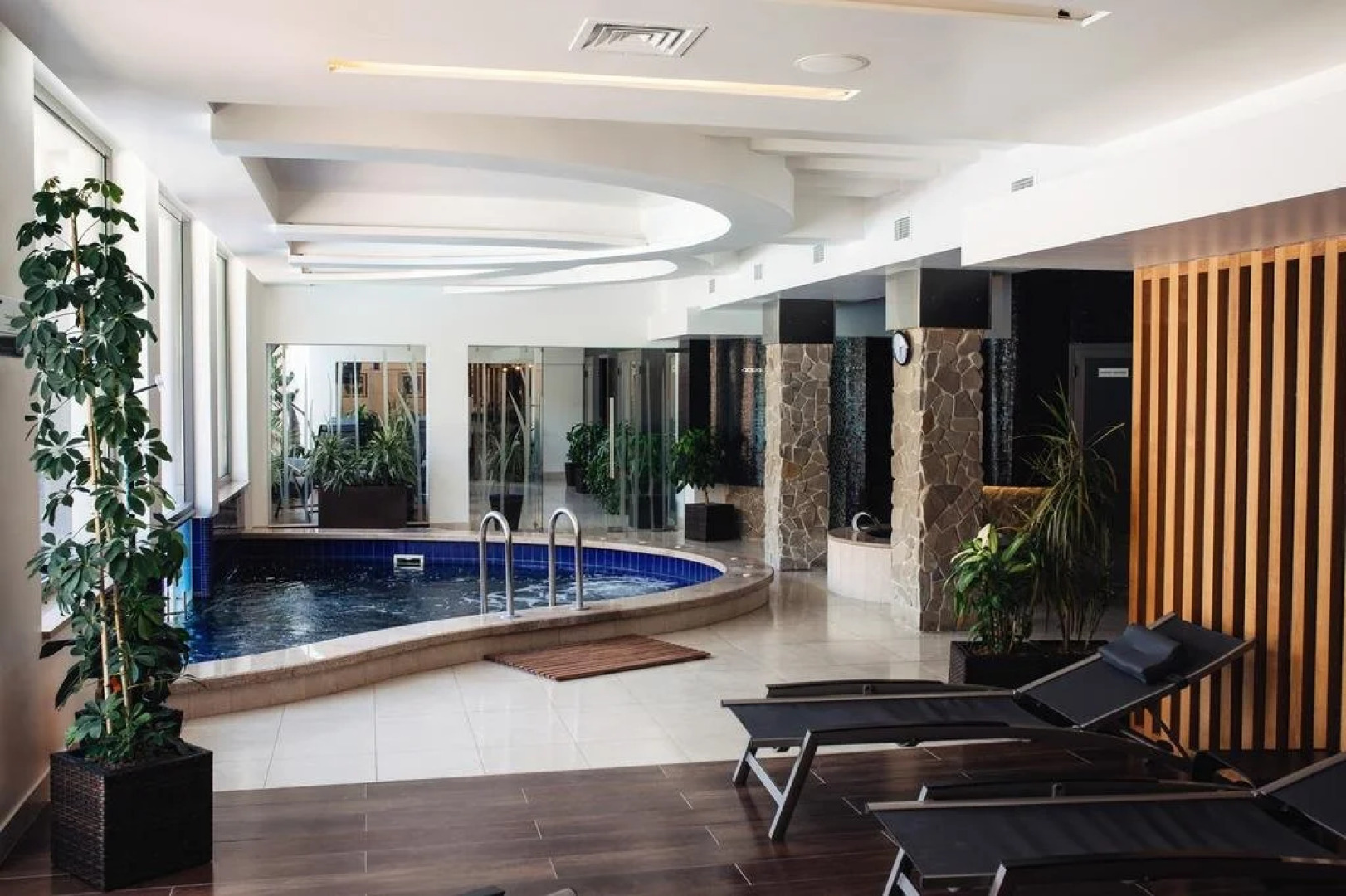 Санаторий «Деренивская Купель»