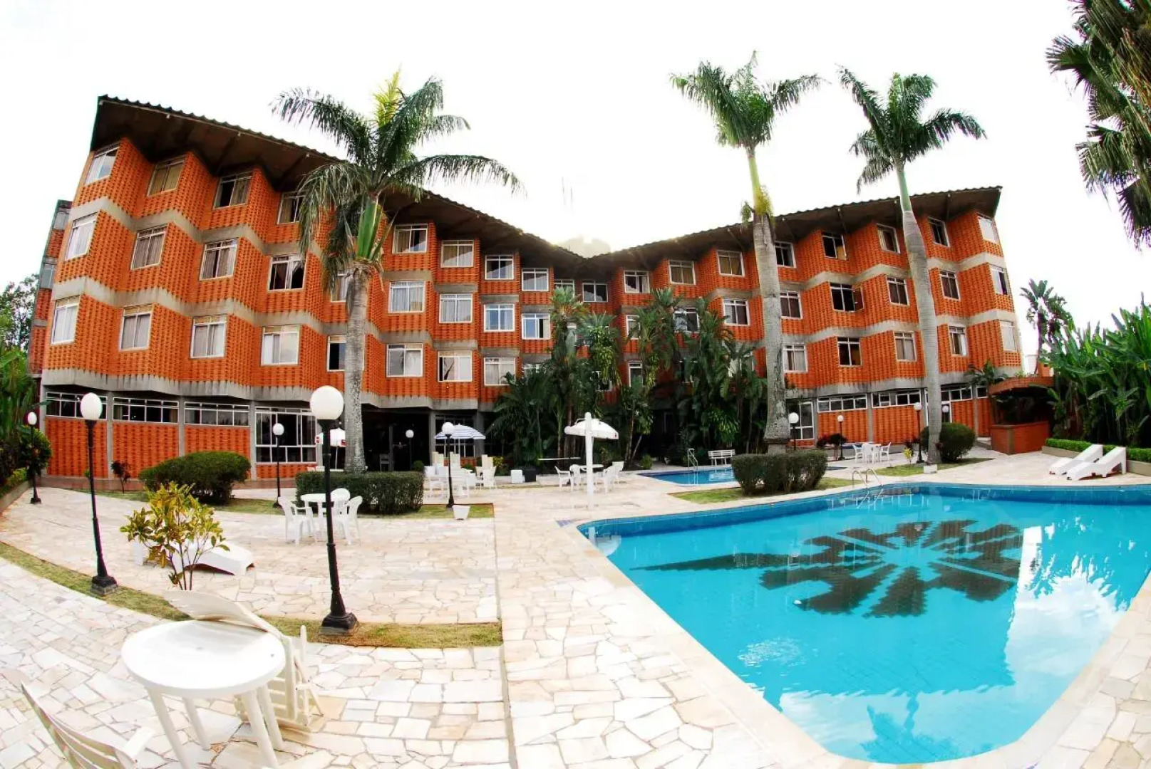Harbor Querência Hotel