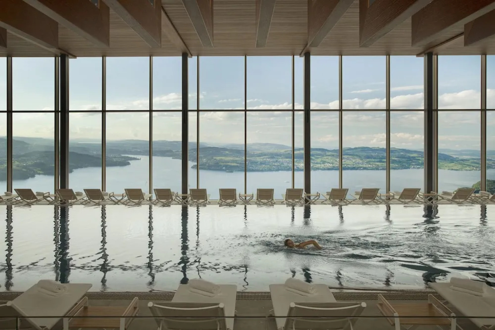 Bürgenstock Hotel & Alpine Spa Lake Lucerne