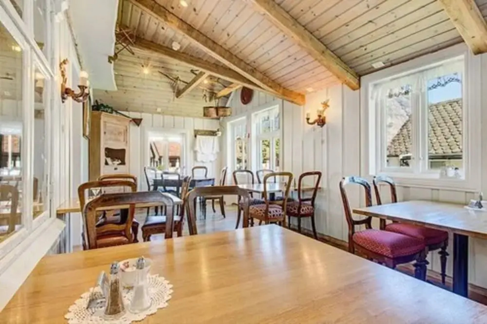 Vik Pensjonat og Hytter