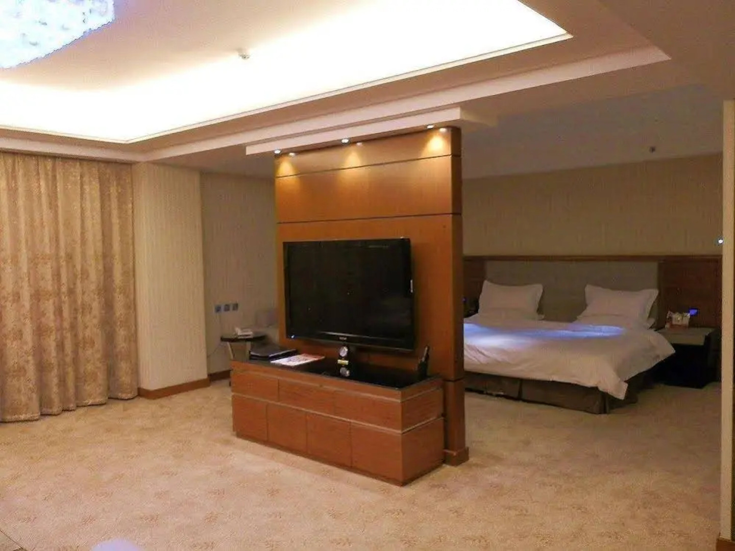 Tianze Haiyun Hotel - Yinchuan