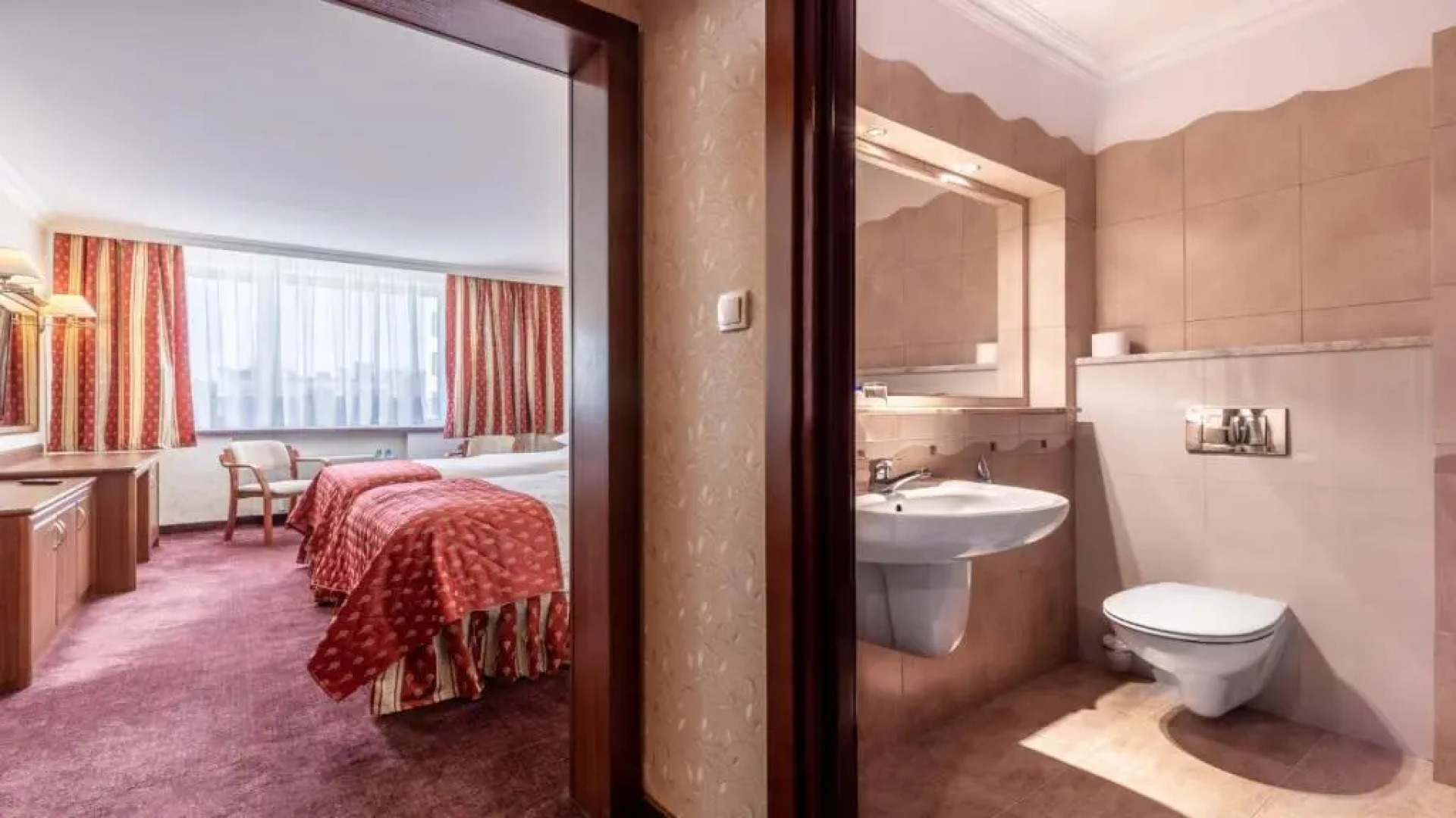 Hotel Gołębiewski w Białymstoku