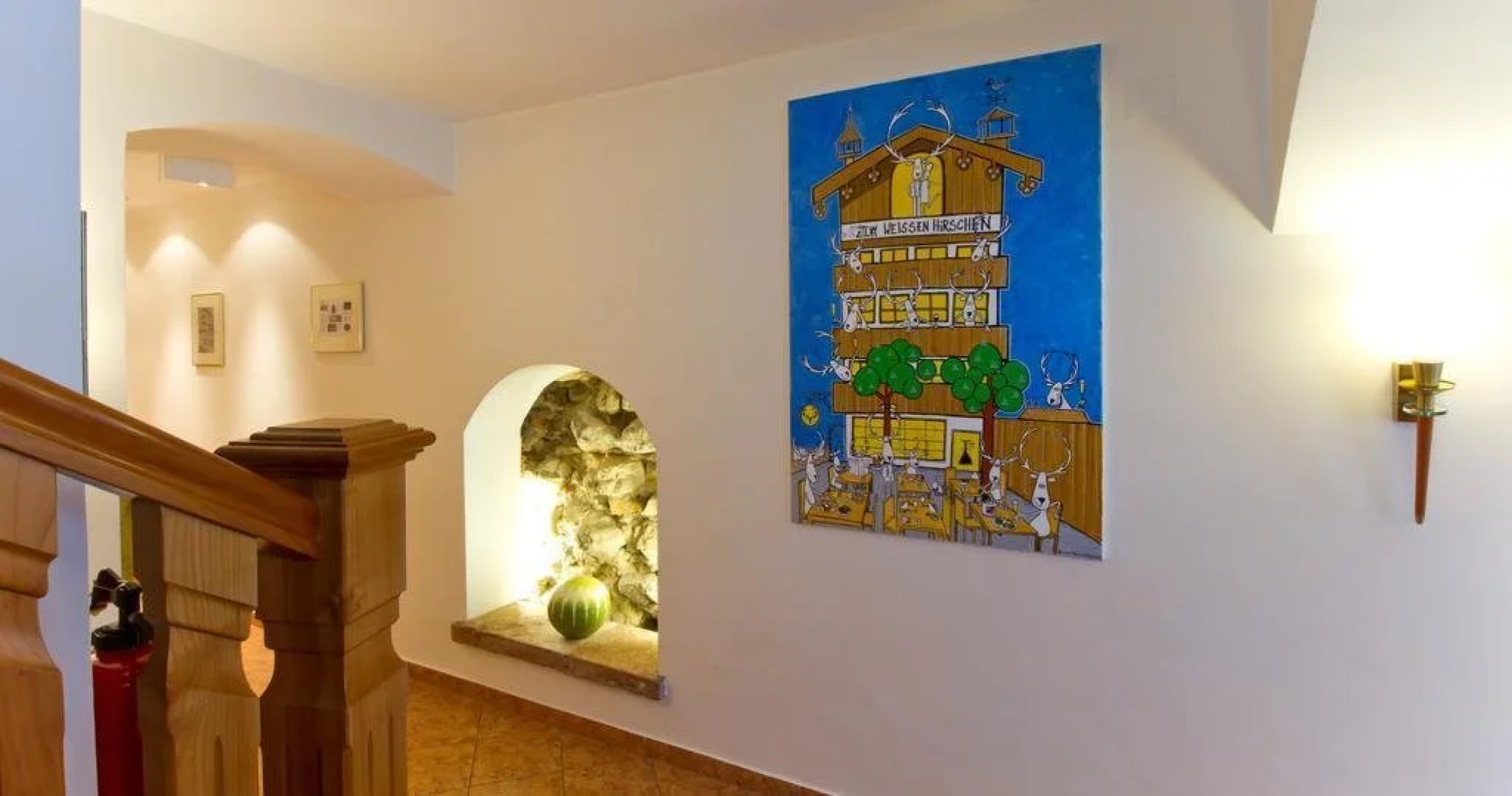 Seeböckenhotel Zum Weißen Hirschen