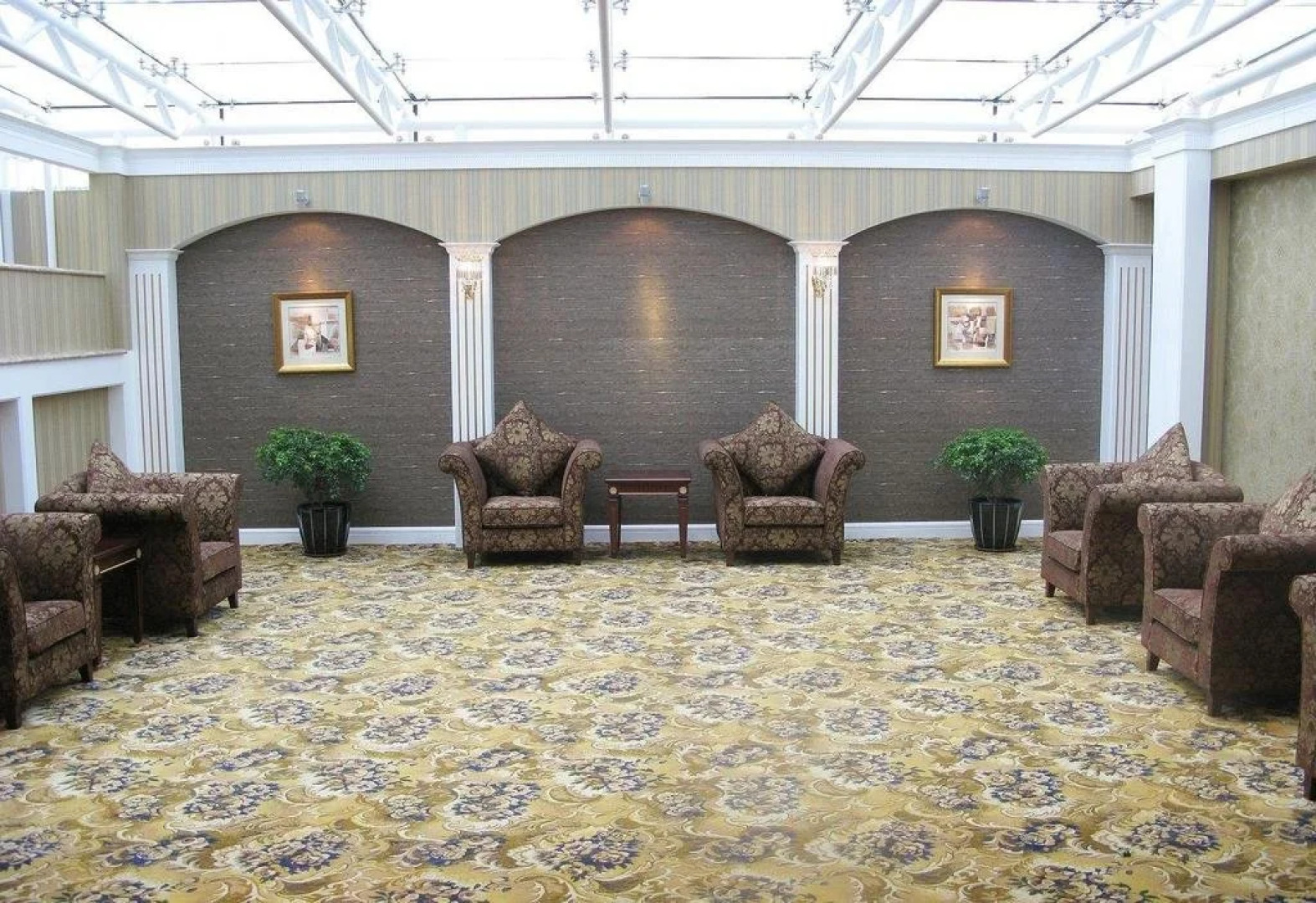 Dunhao International Hotel Dalian