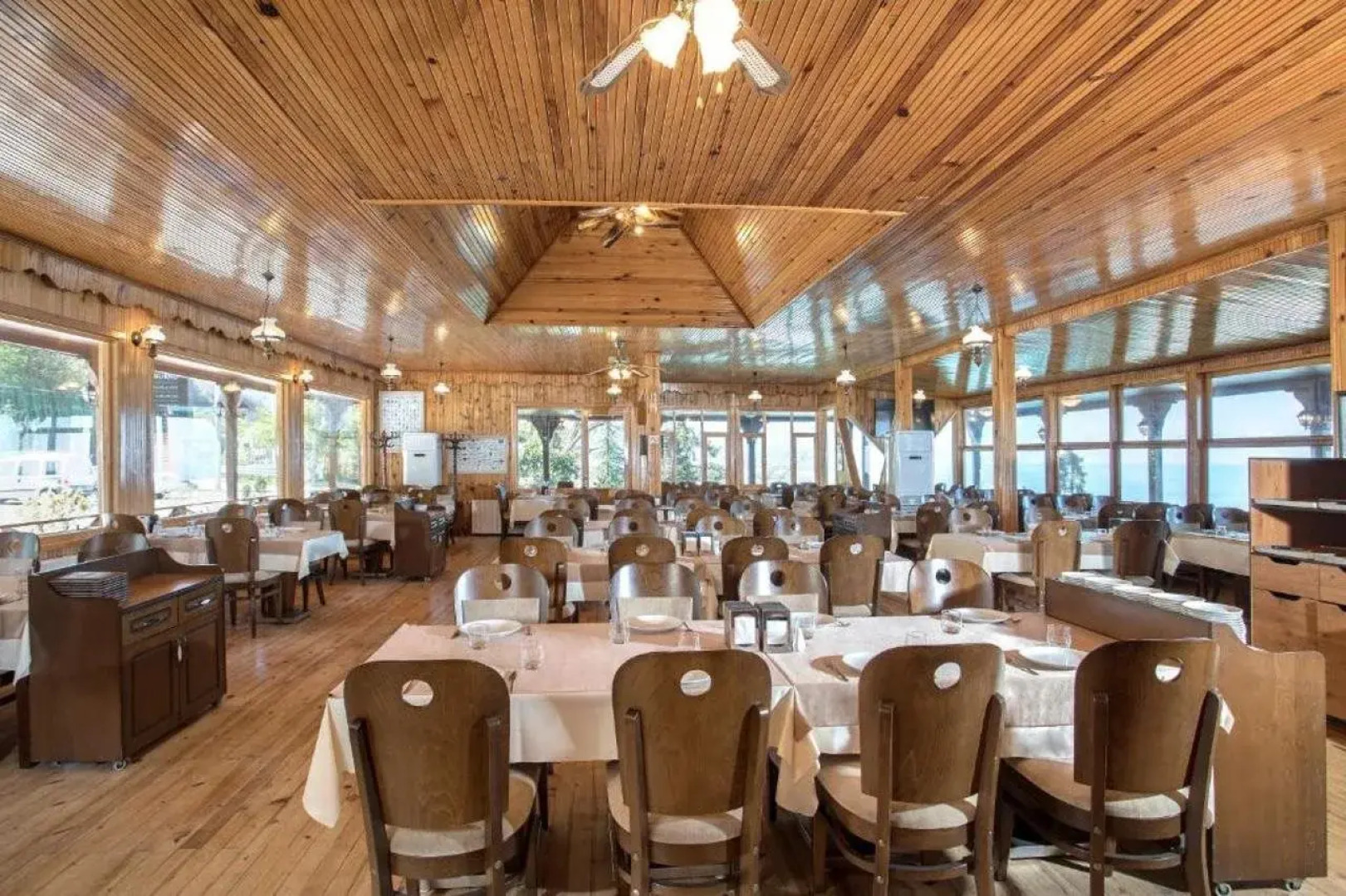 Hancioglu Orman Evleri ve Hotel