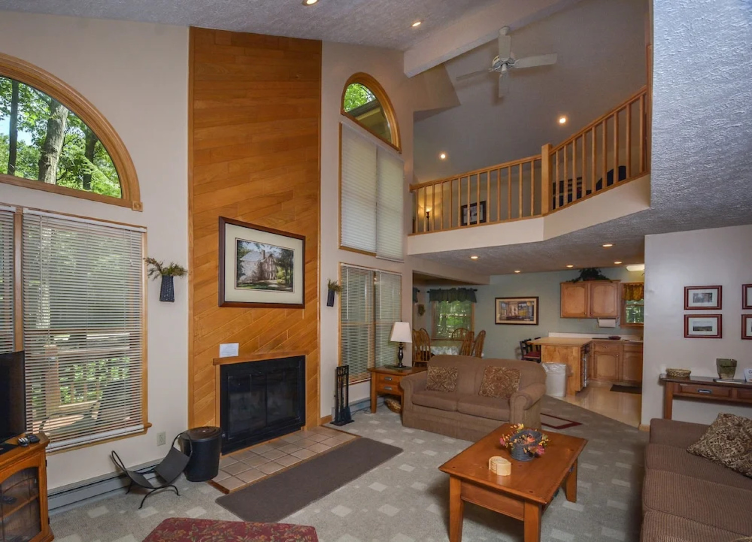 Cedarwoods 3 Bedroom House