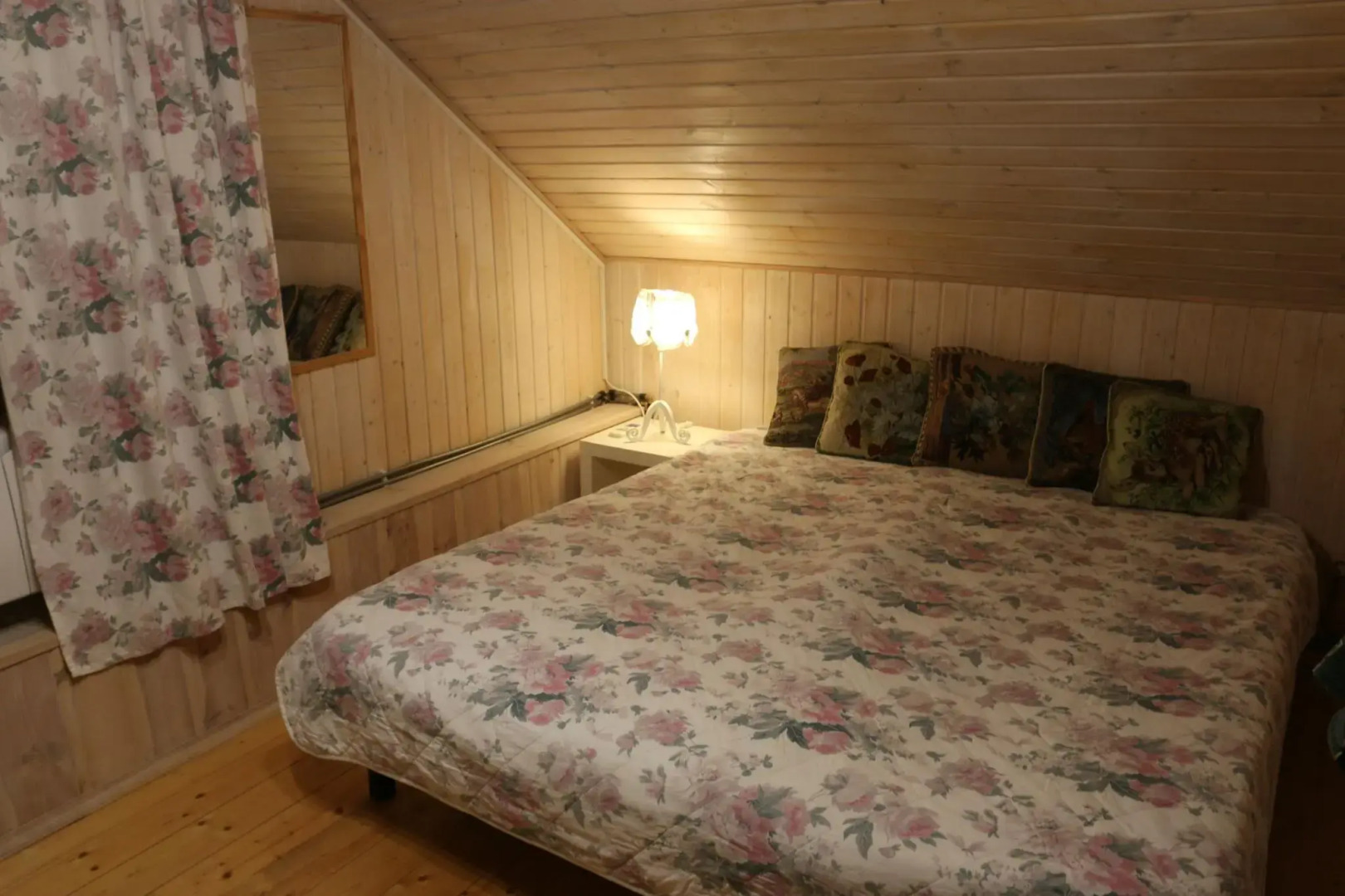 Гостевой дом Баня-Дом Мишуткино