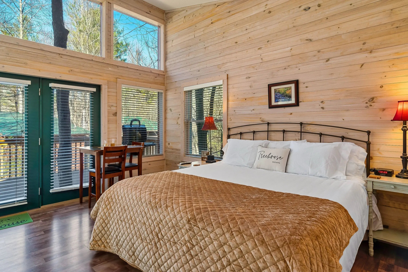 Rivers Edge Treehouses