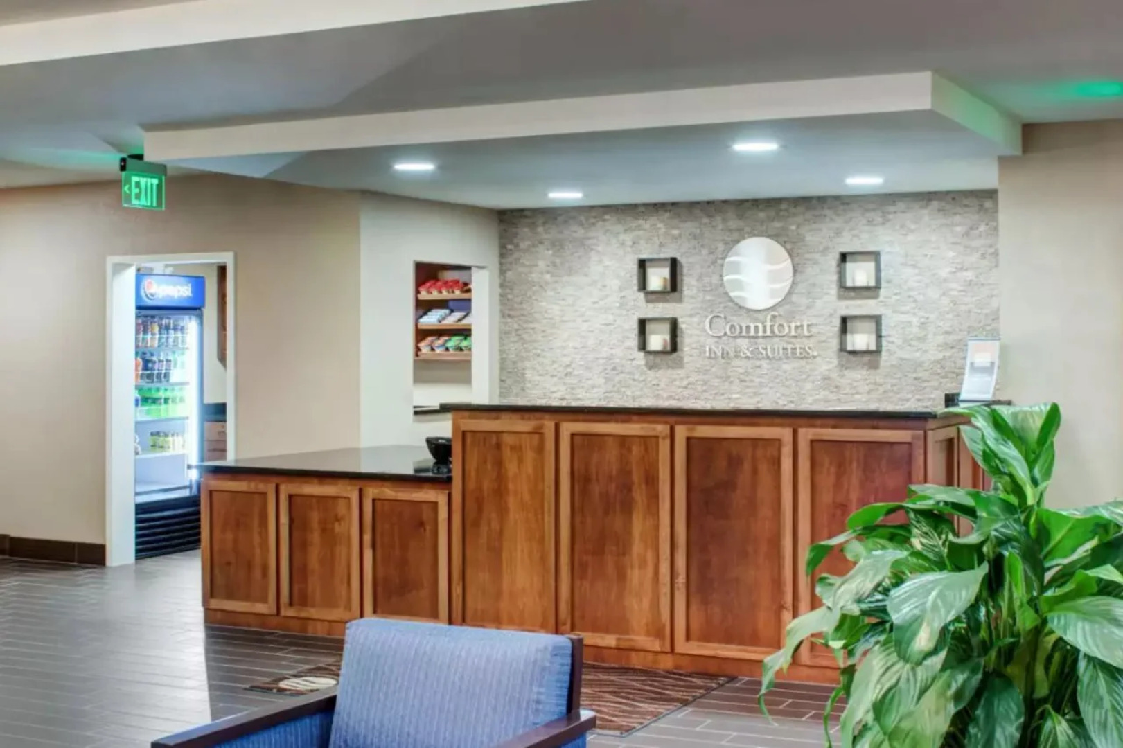 Comfort Inn & Suites