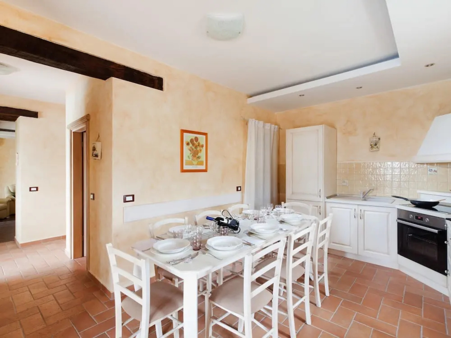 Beautiful Villa in Sveti Lovrec With Barbecue