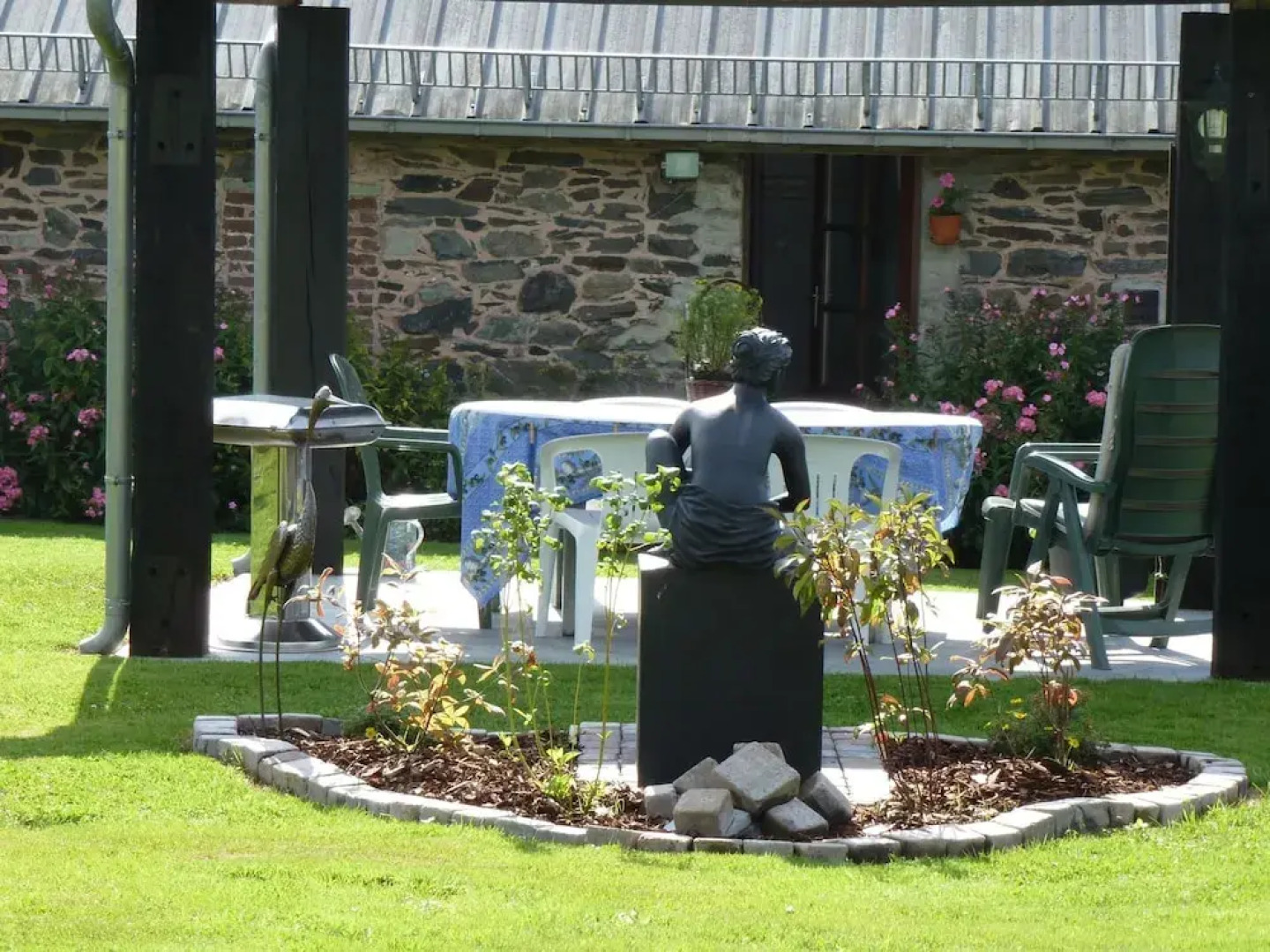 Cozy Nimbermont Home