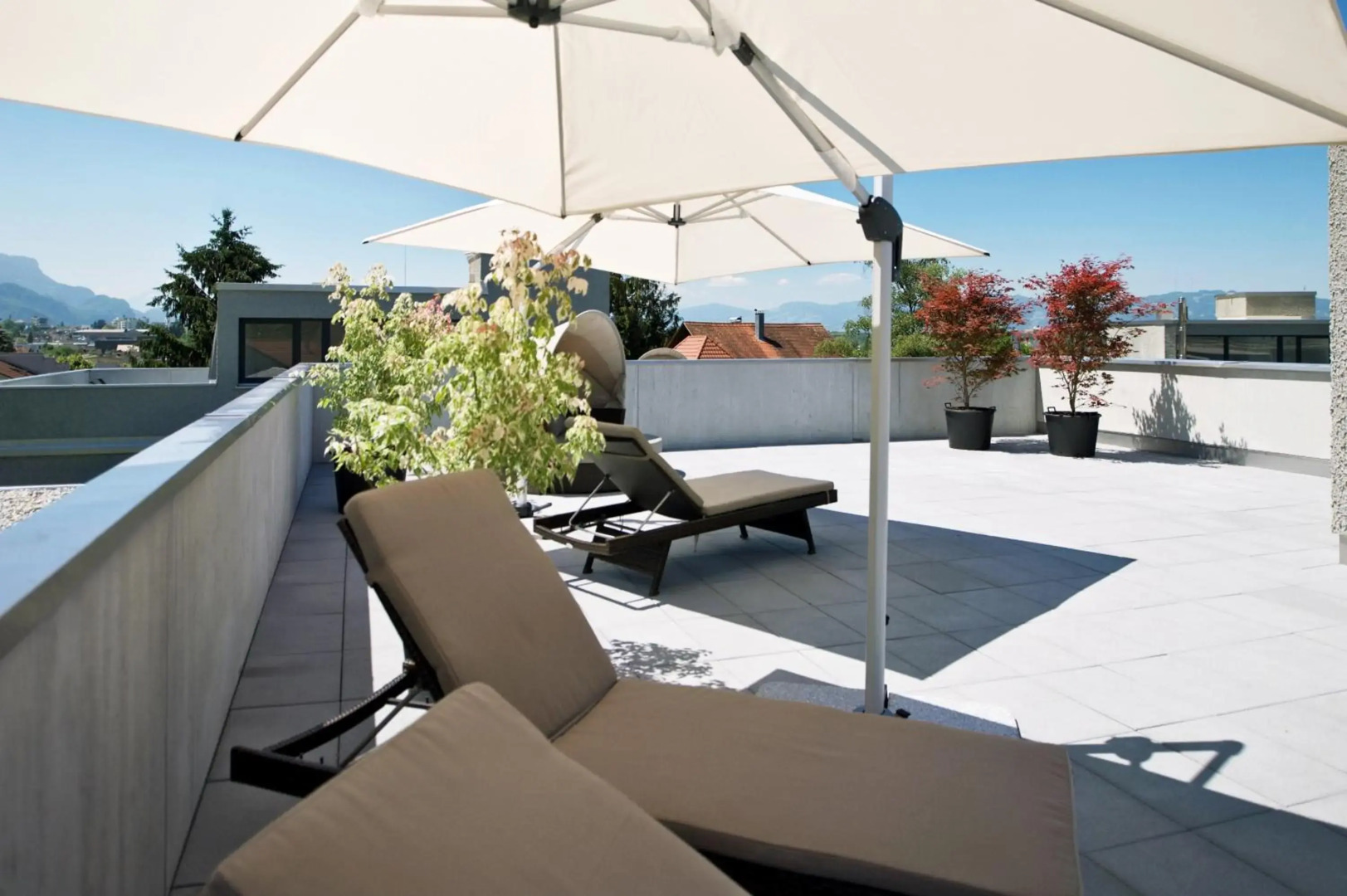 Relaxed Urban Living - Aparthotel und Boardinghouse