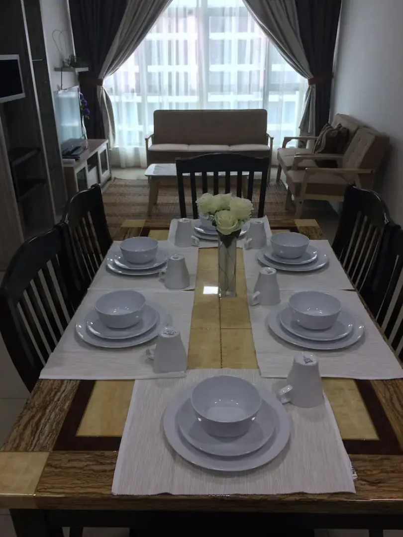 Lawang Suite 2 Bedroom Standard Apartment 3