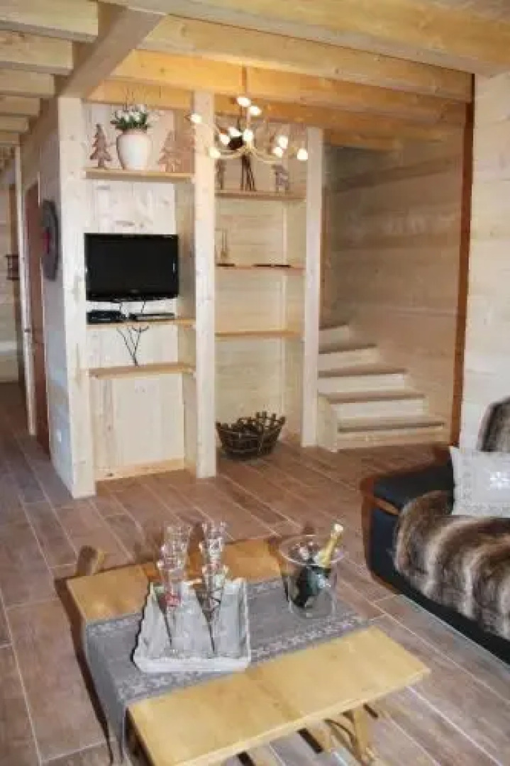 Chalets Légendes dautomne