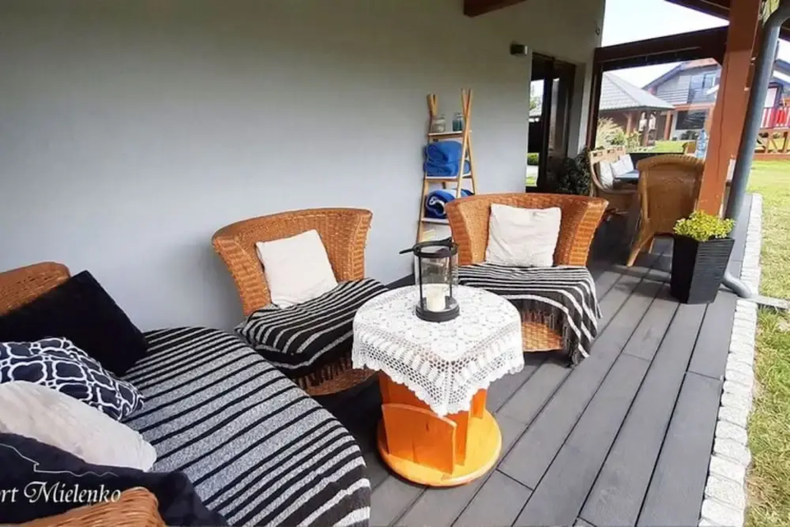 Holiday Home in Mielno Near Beach & Lake