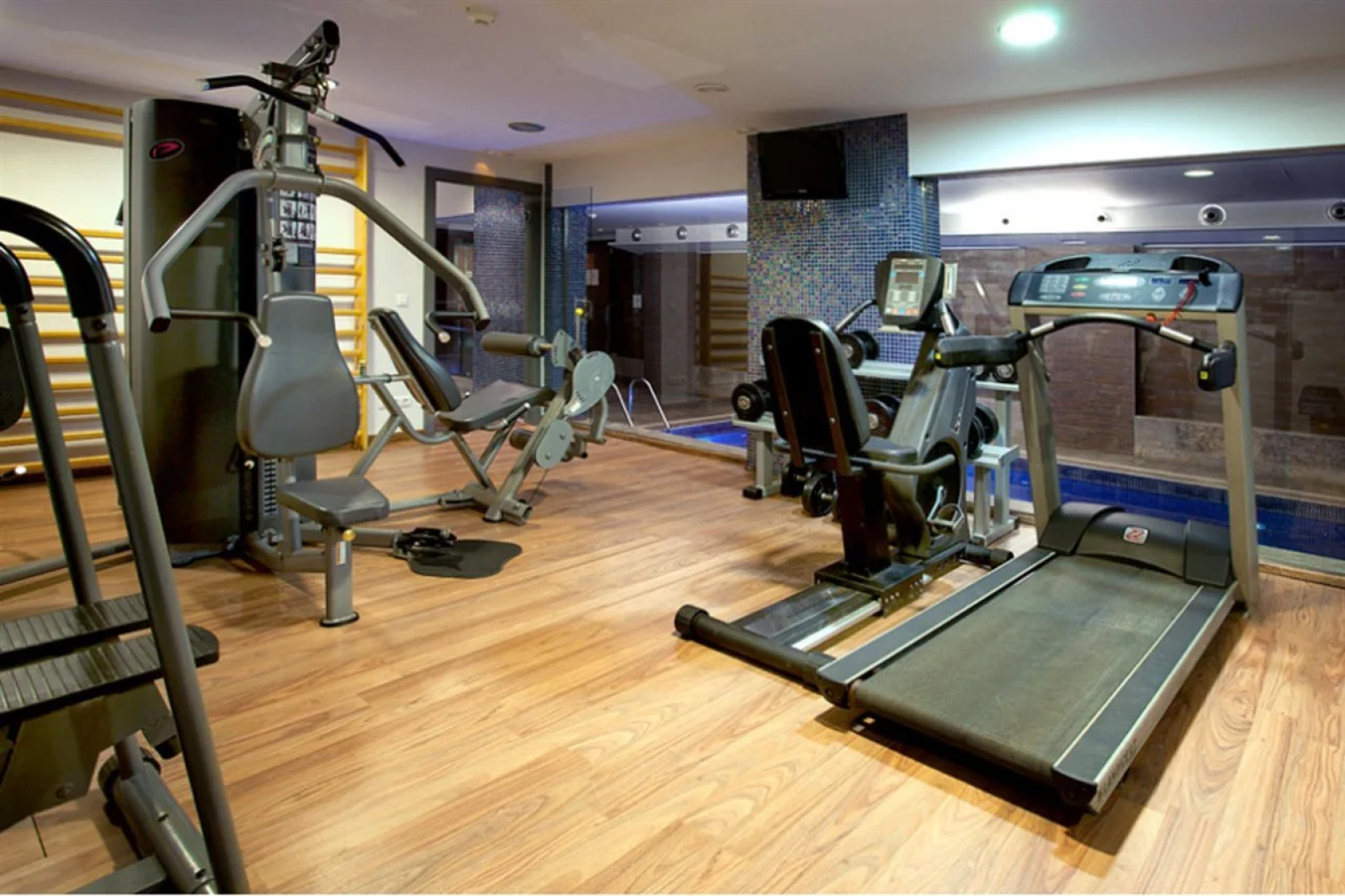 Acacias Hotel Suites Spa