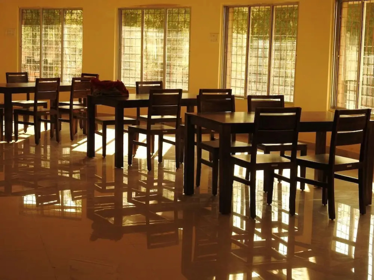 The Tiger Valley Resort