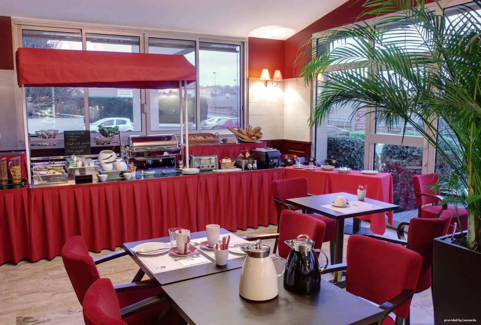 Best Western Hotel Des Barolles - Lyon Sud