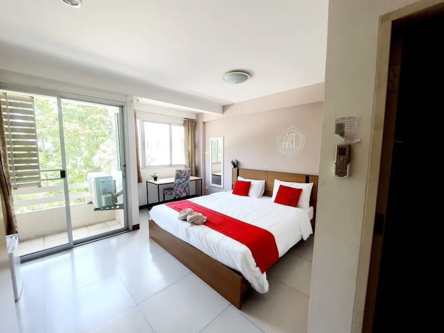 The Park Bangyai Apartment