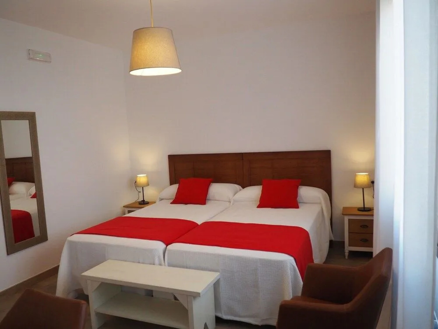 Posada de Monfragüe. ESPJ