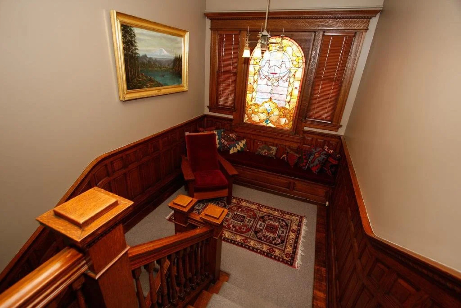 Seattle Gaslight Inn