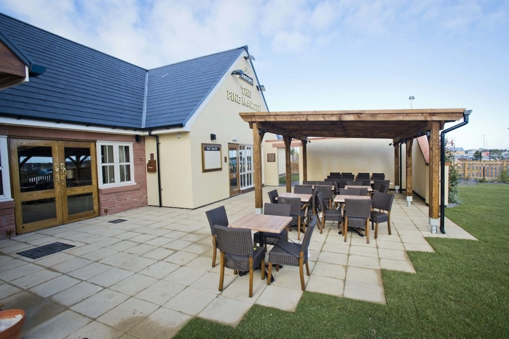 Pine Marten, Dunbar by Marston's Inns