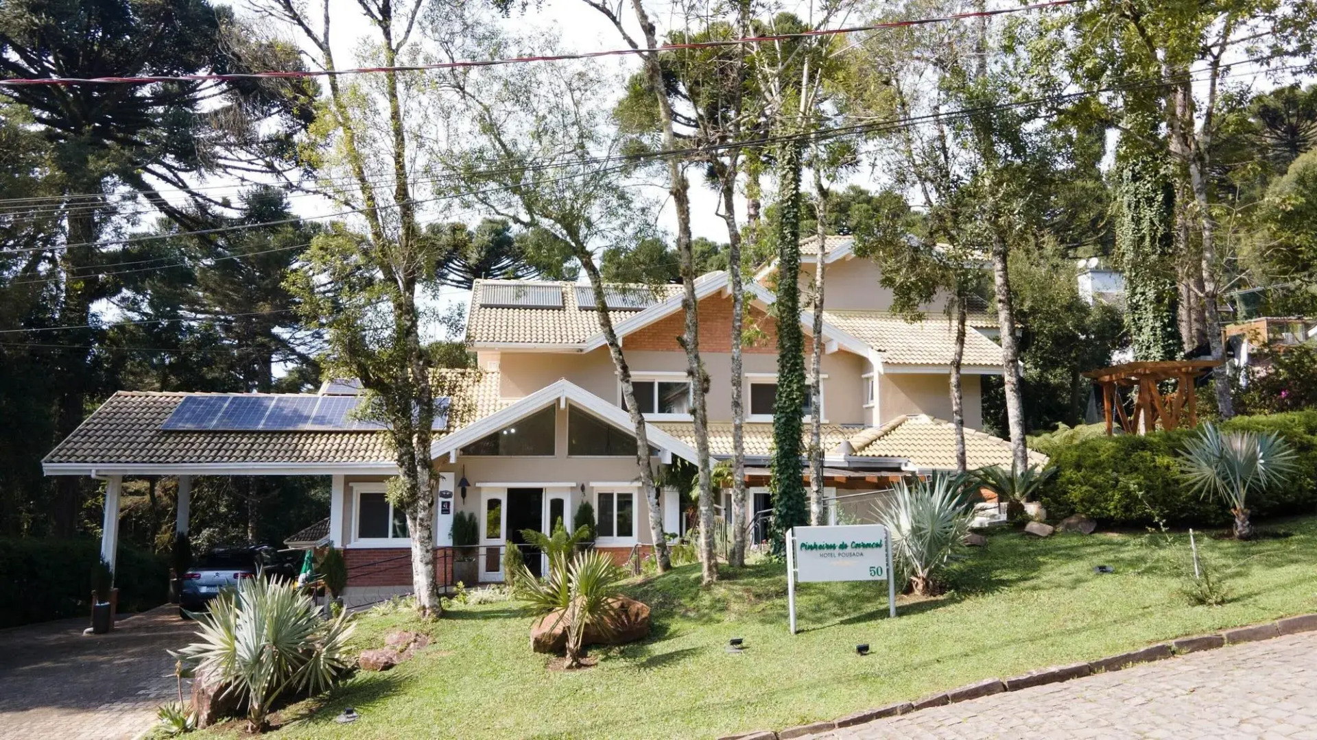 Residencial Jardim dos Pinheiros B