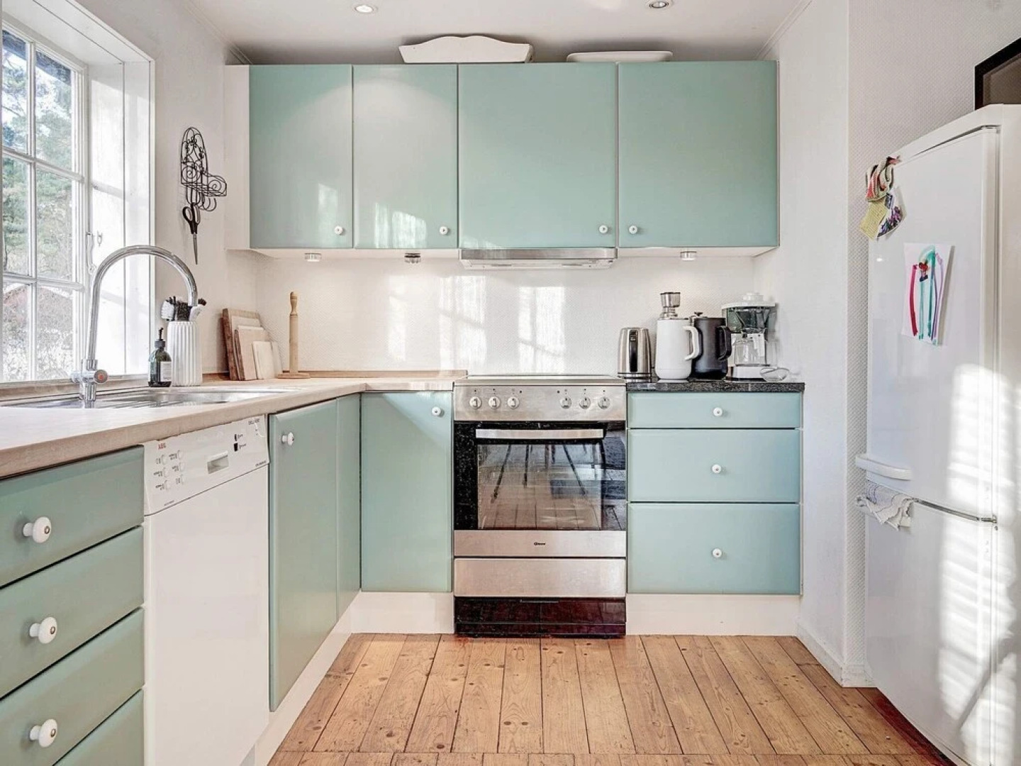 8 Person Holiday Home in Nexø