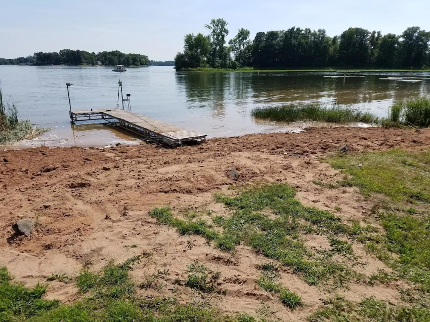 3-Bedroom Lakefront House