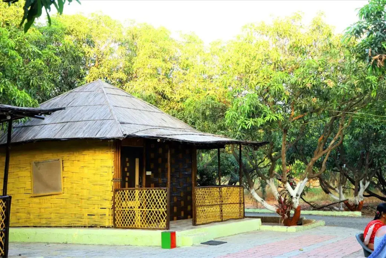 Wilderness Camp 200mtr from Devaliya Park