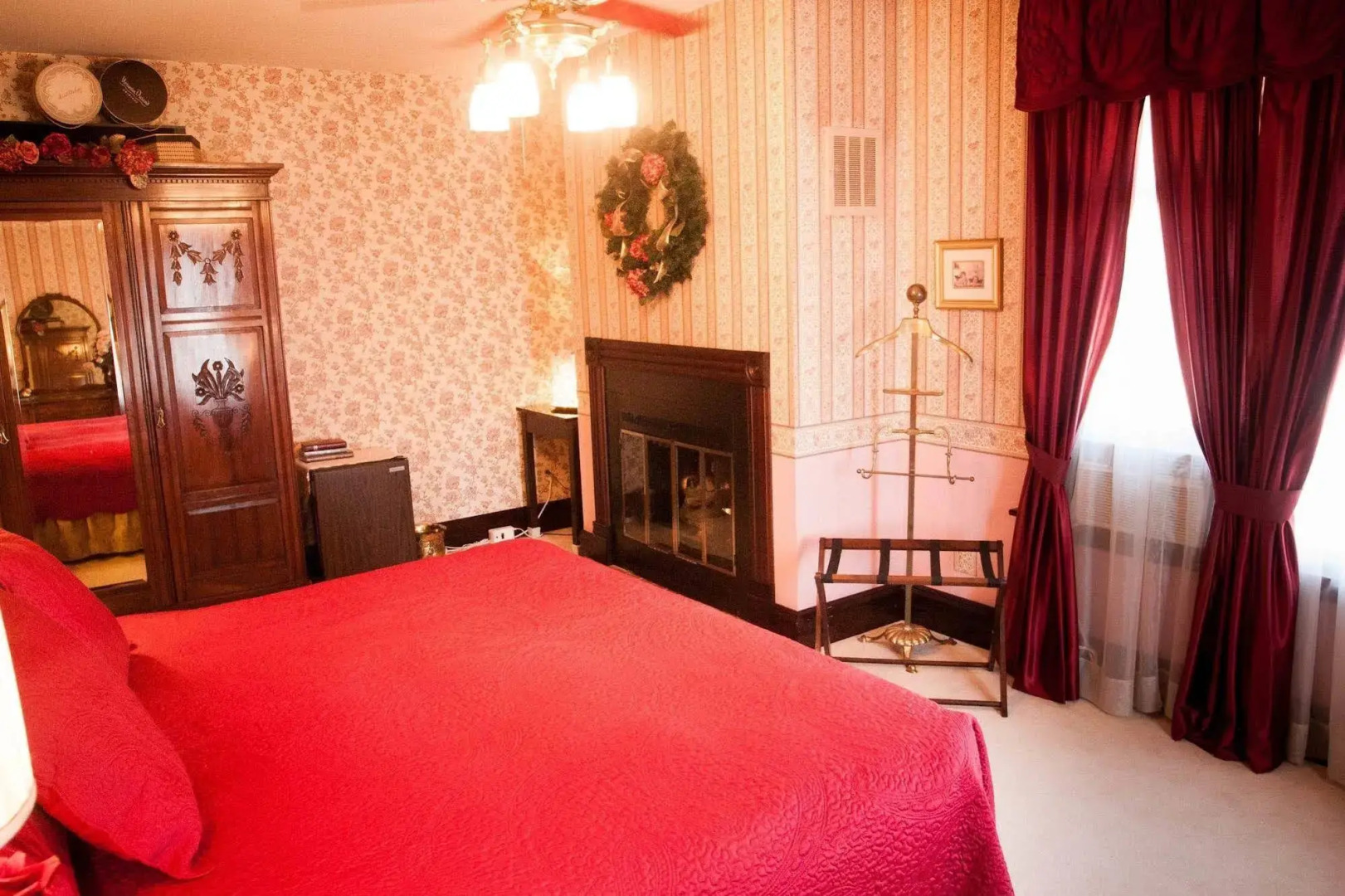 Victorian Rose Garden